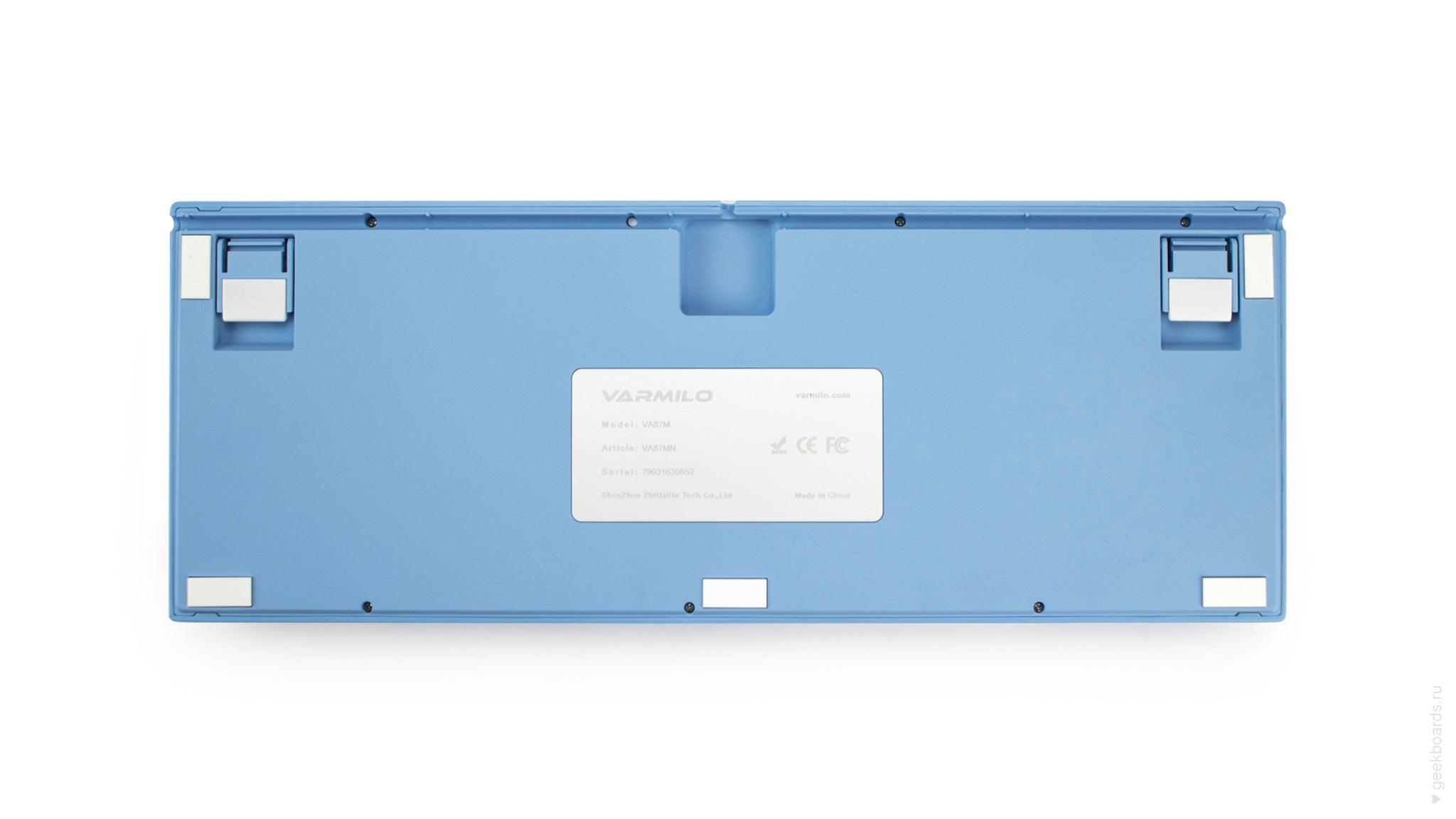 Varmilo Sea Melody 88 ISO-DE - Geekboards