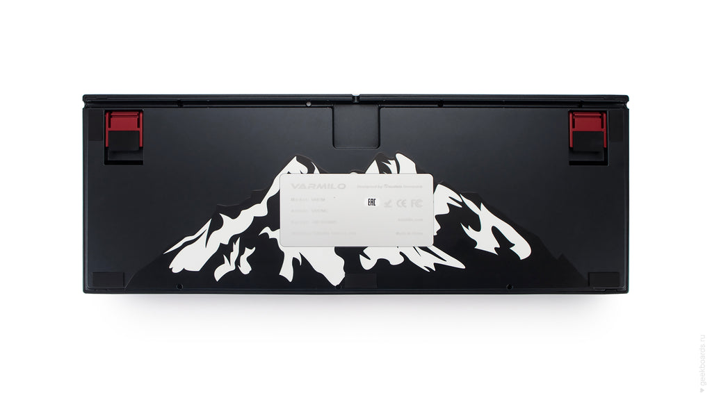 Varmilo Summit R2 87 ANSI-RU