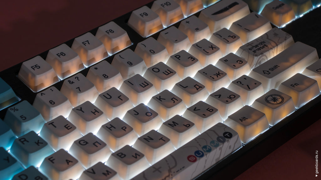Varmilo Summit R2 87 ANSI-RU