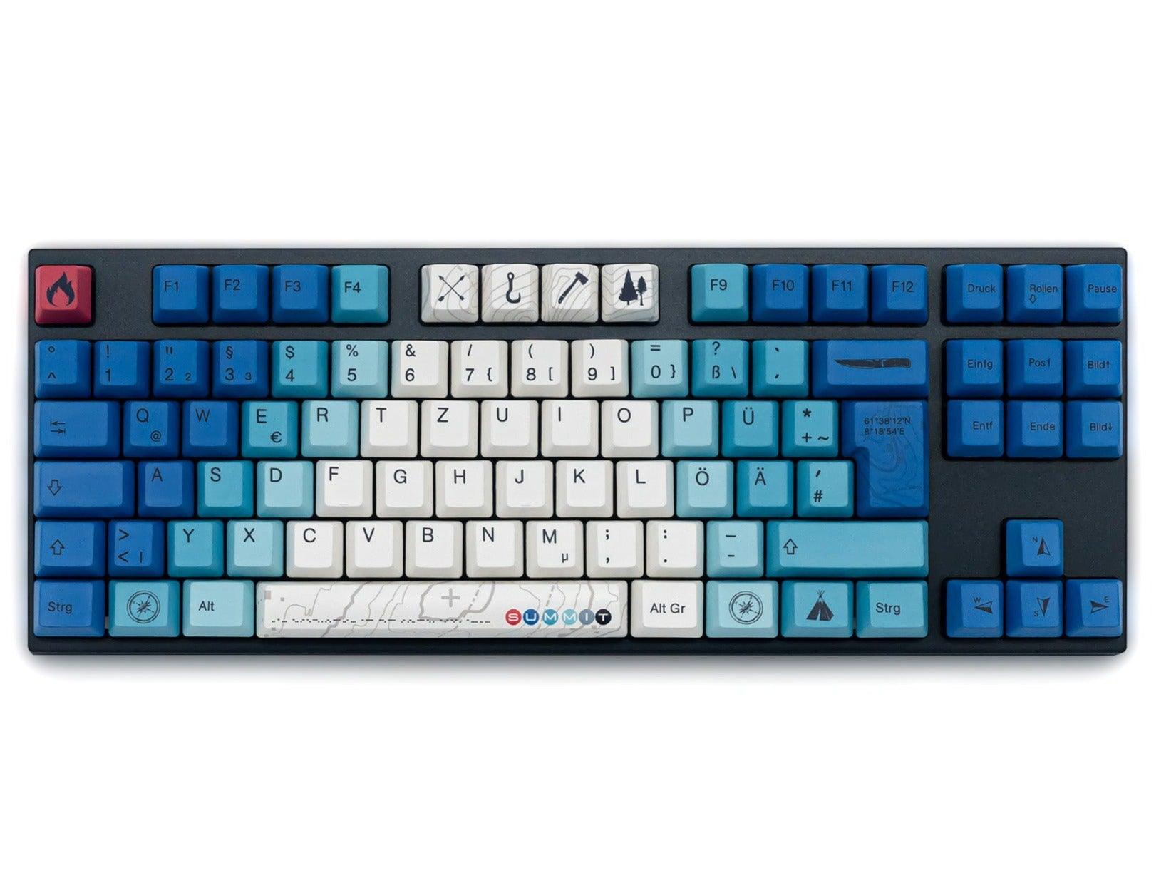 Varmilo Summit R2 88 ISO-DE – Geekboards