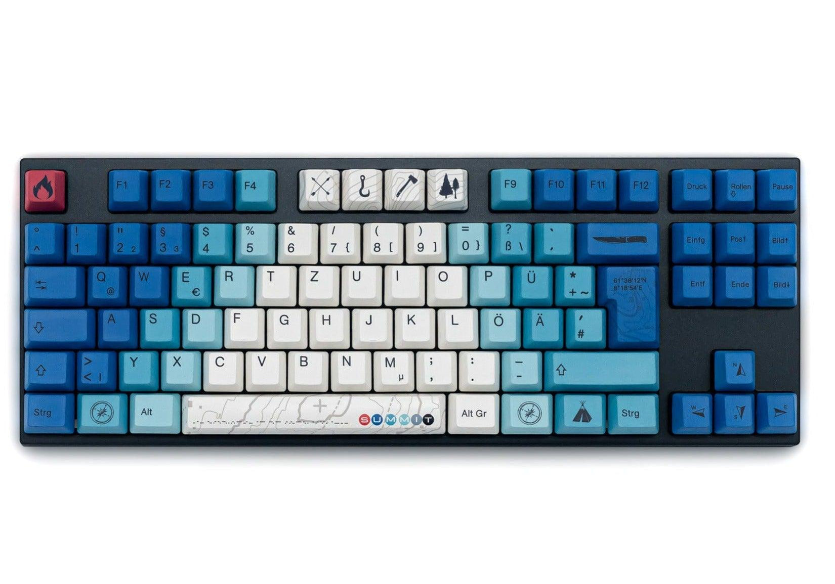 Varmilo Summit 88 R2 ISO-DE - Geekboards