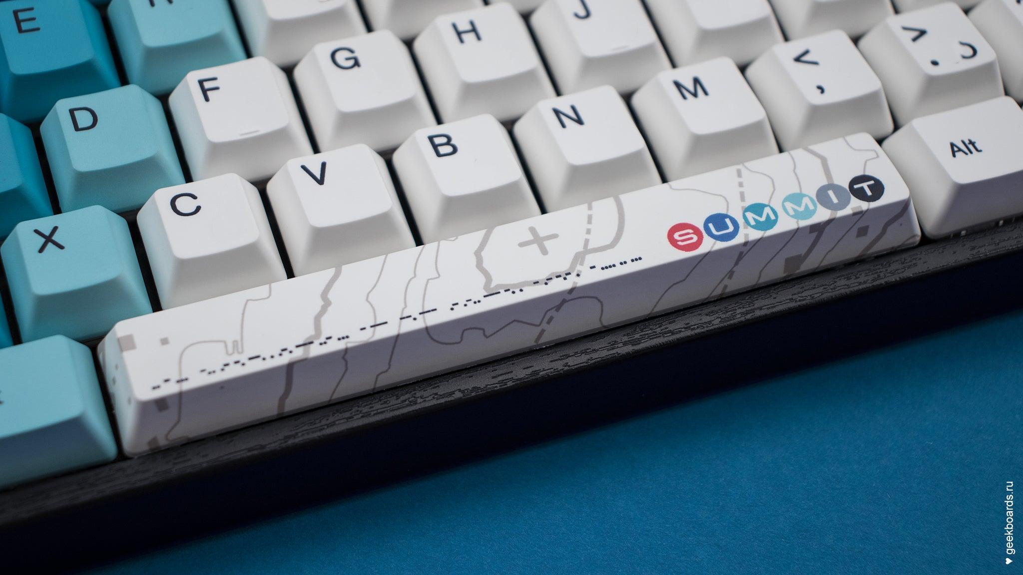 Varmilo Summit 88 R2 ISO-DE - Geekboards