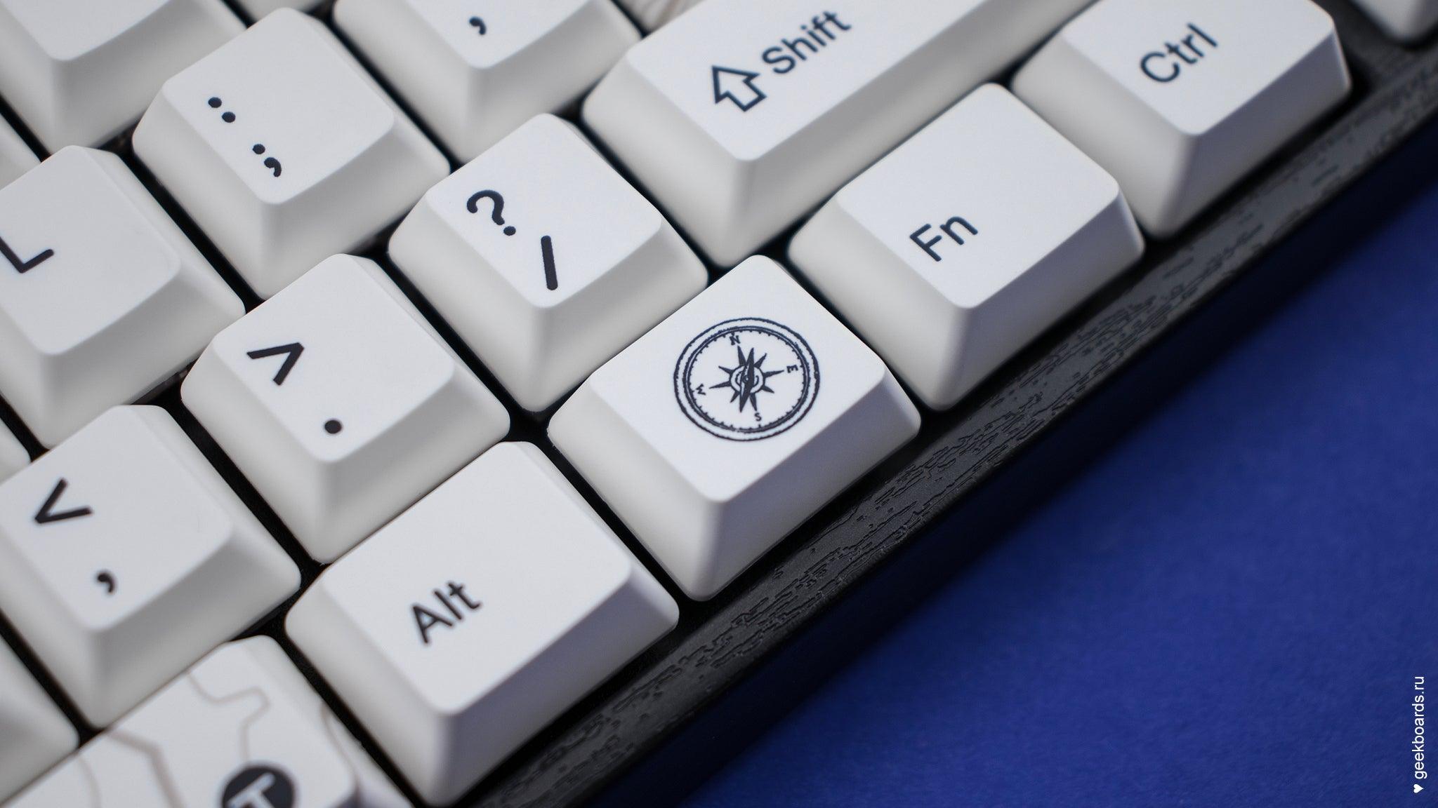 Varmilo Summit 88 R2 ISO-DE - Geekboards