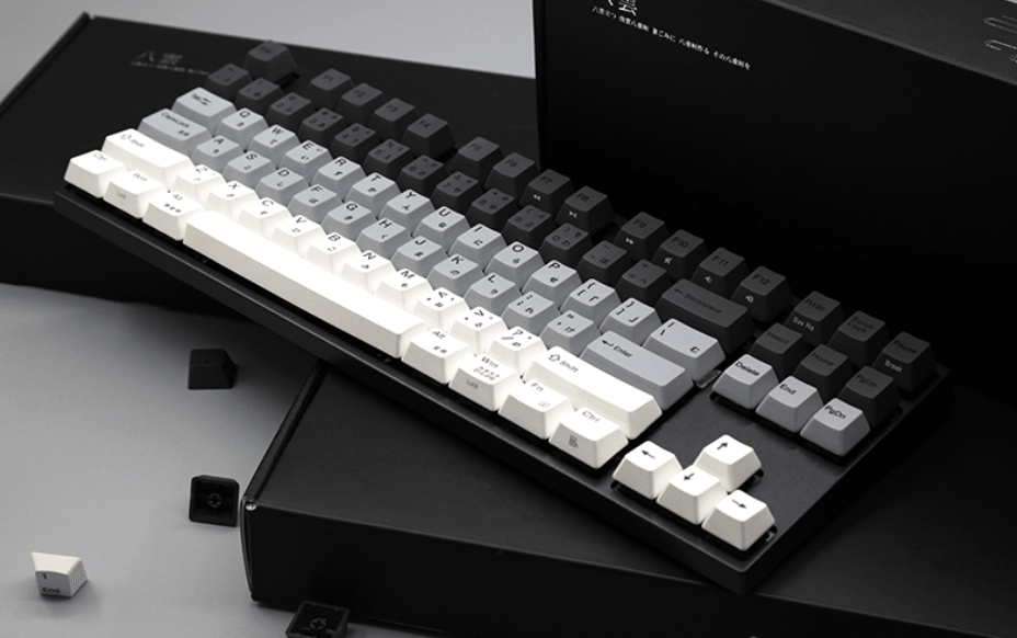 Varmilo Yakumo 87 ANSI - Geekboards
