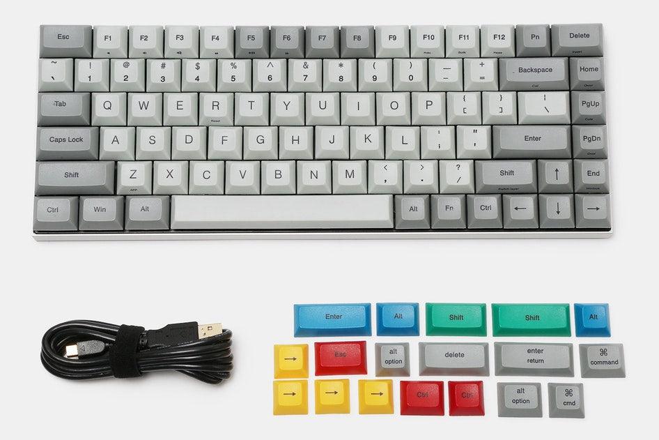 Vortex Race III ANSI - Geekboards