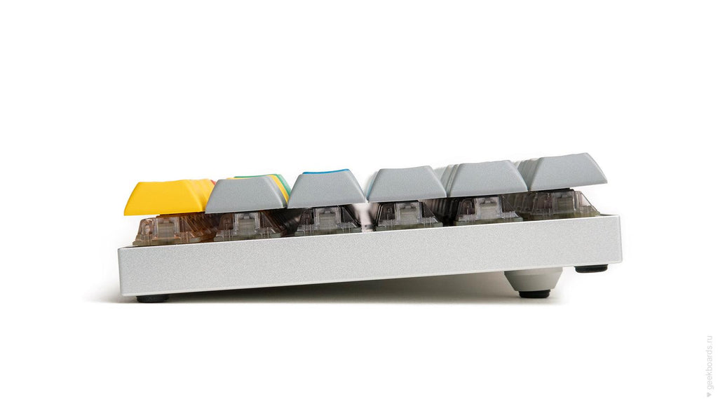 Vortex Race III RGB ANSI - Geekboards