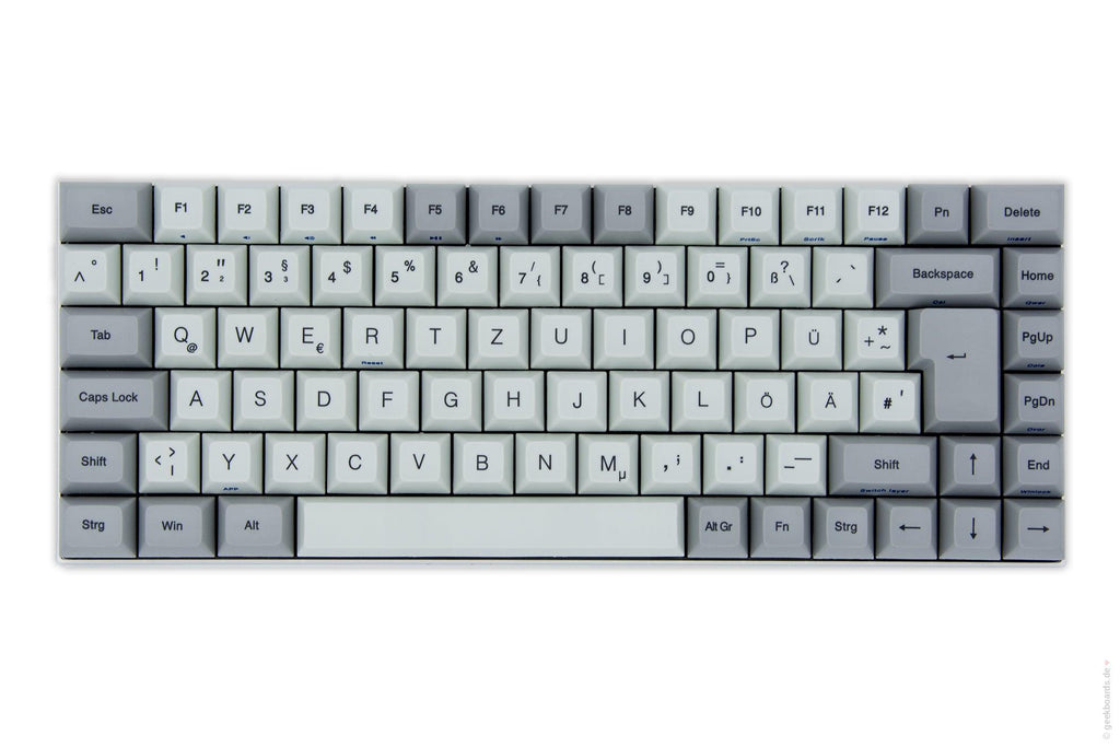 Vortex Race III RGB ISO-DE - Geekboards