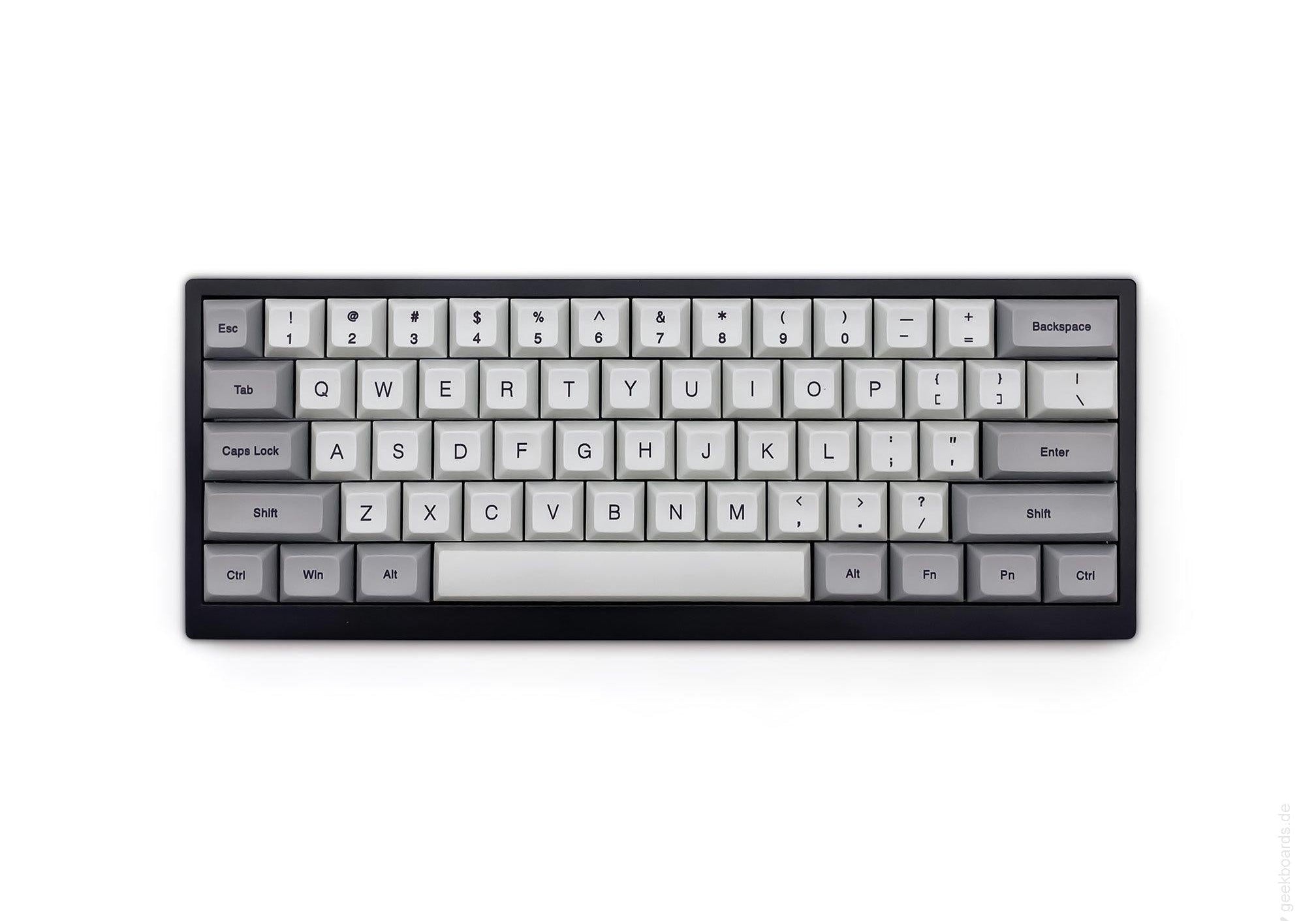 Vortex Tab 60 ANSI - Geekboards