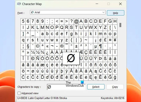 Complete Windows Alt Code Table – The Ultimate 2025 Guide to Special C ...