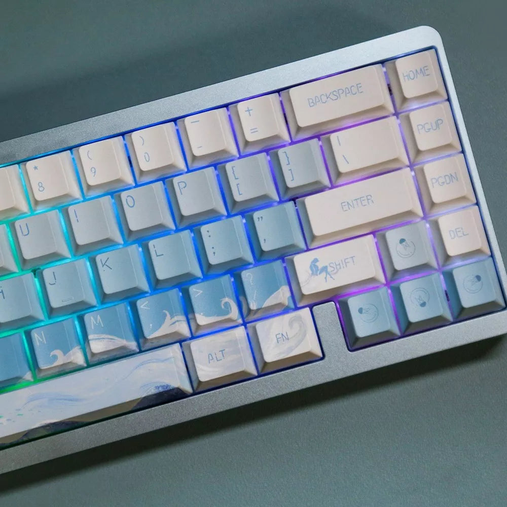 Varmilo Muse65 HE Ariel ANSI