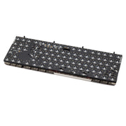 WOBKEY Crush80 Black ANSI - internal plate detail
