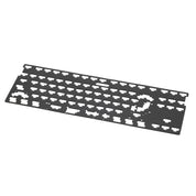 WOBKEY Crush80 Black ANSI - internal foam detail