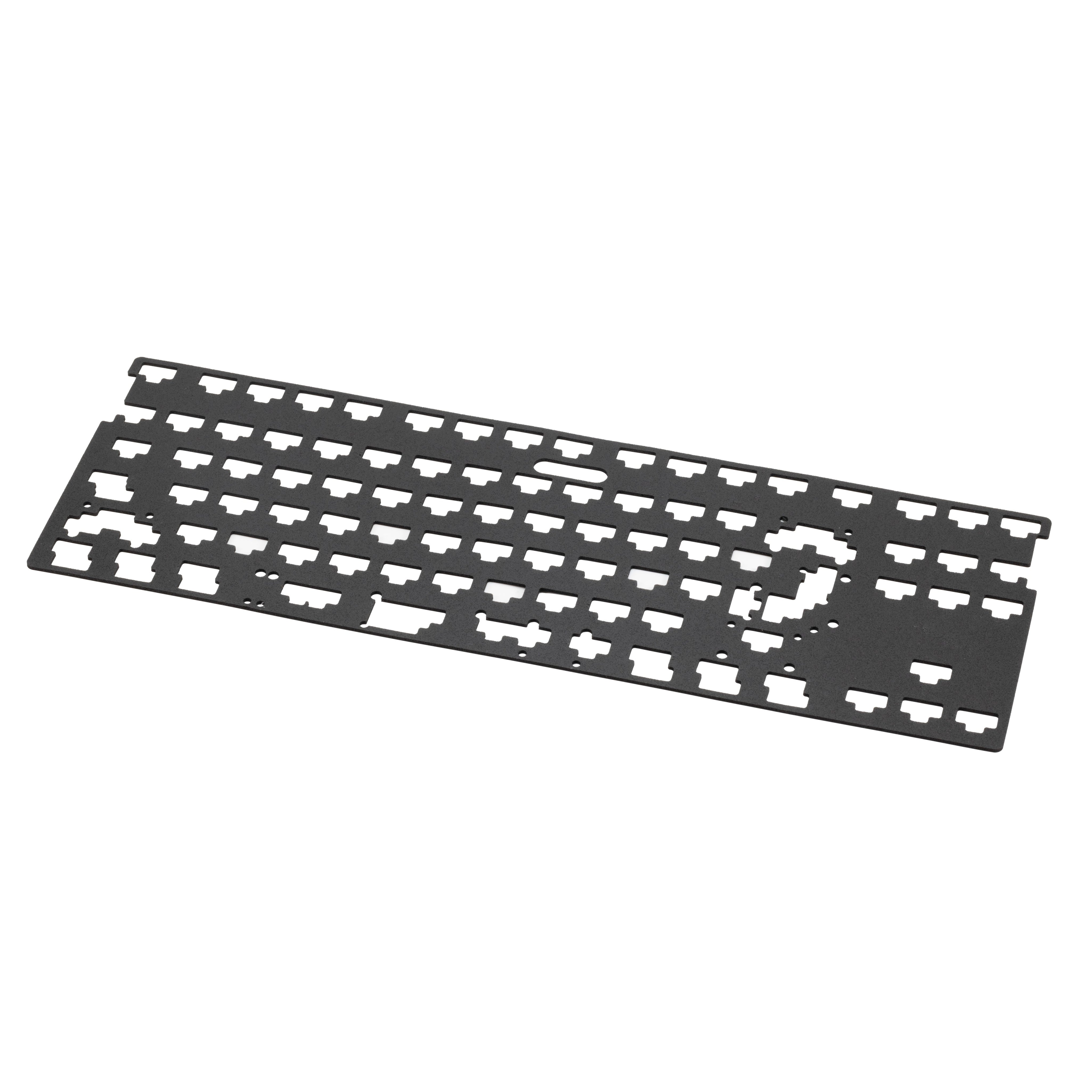 WOBKEY Crush80 Black ANSI - internal foam detail