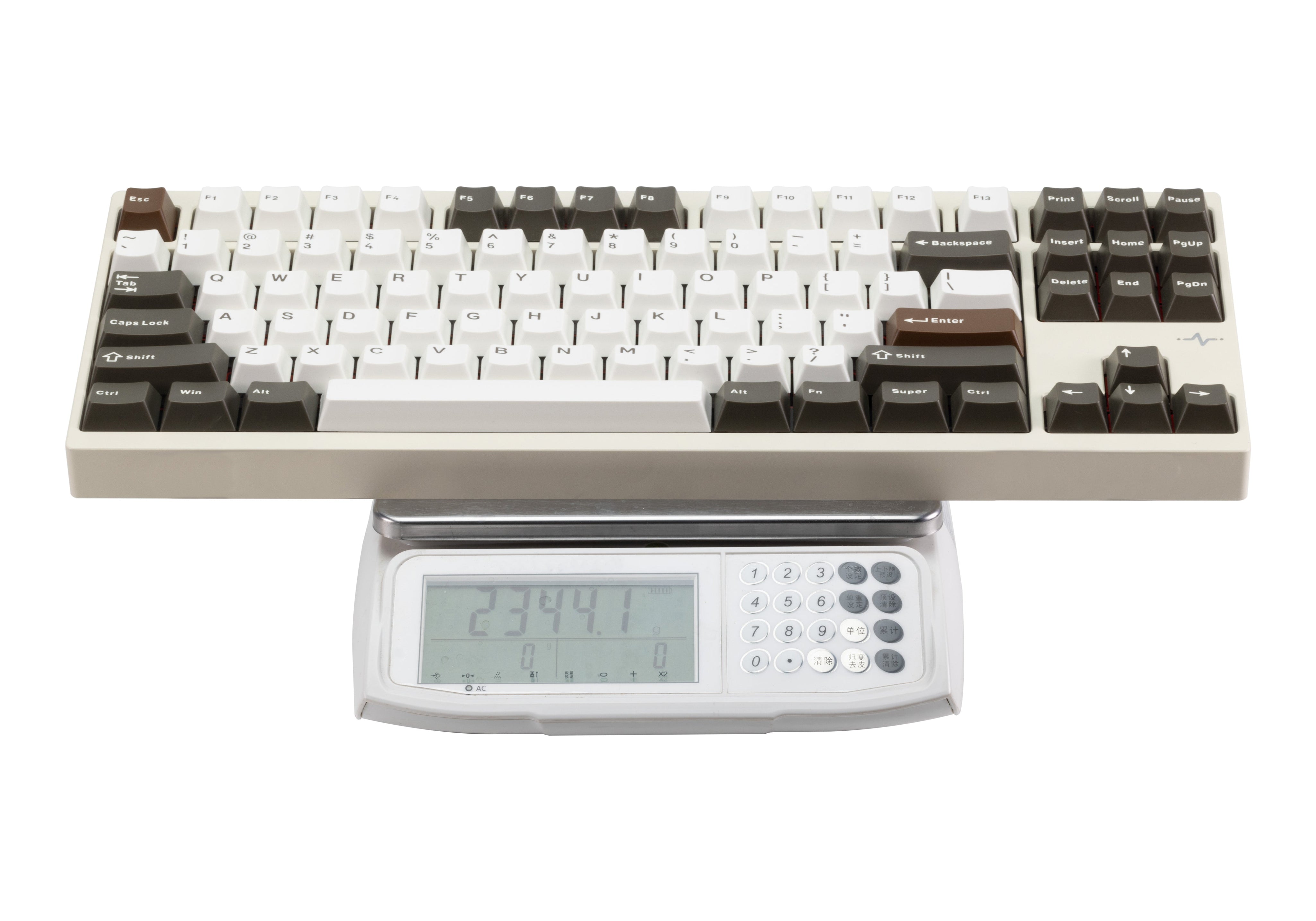 WOBKEY Crush80 Blue ANSI - case angle