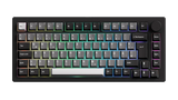 Akko MonsGeek M1 V5 VIA Black & Silver ISO-DE/UK/Nordic