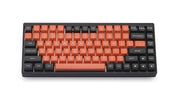 WINMIX OSA Orange and Black Keycap Set 153 keys