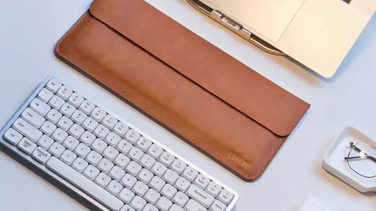 Lofree Flow84 Keyboard Sleeve