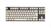 Keycap Set Geekboards Retro White ISO-DE