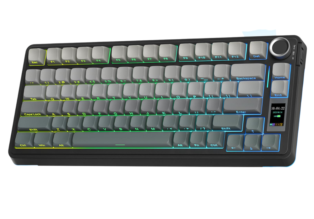 Aula S75 Pro Black ANSI