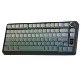 Aula S75 Pro Black ANSI
