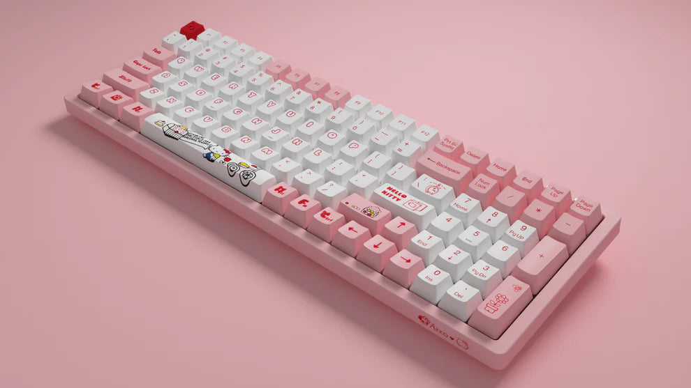 Akko 3096 Hello Kitty ANSI