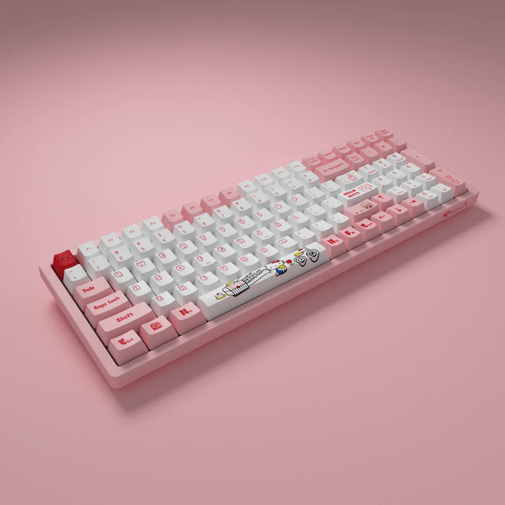 Akko 3096 Hello Kitty ANSI