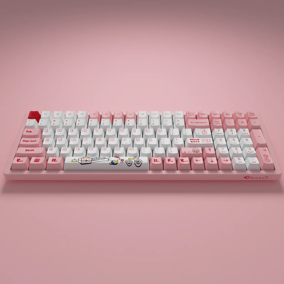 Akko 3096 Hello Kitty ANSI