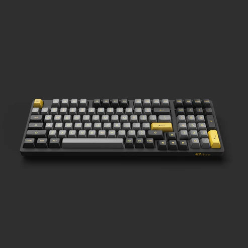 Akko 3098B Plus Black & Gold ANSI