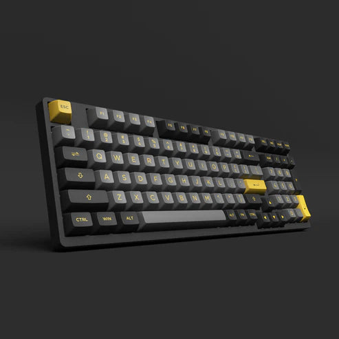 Akko 3098B Plus Black & Gold ANSI