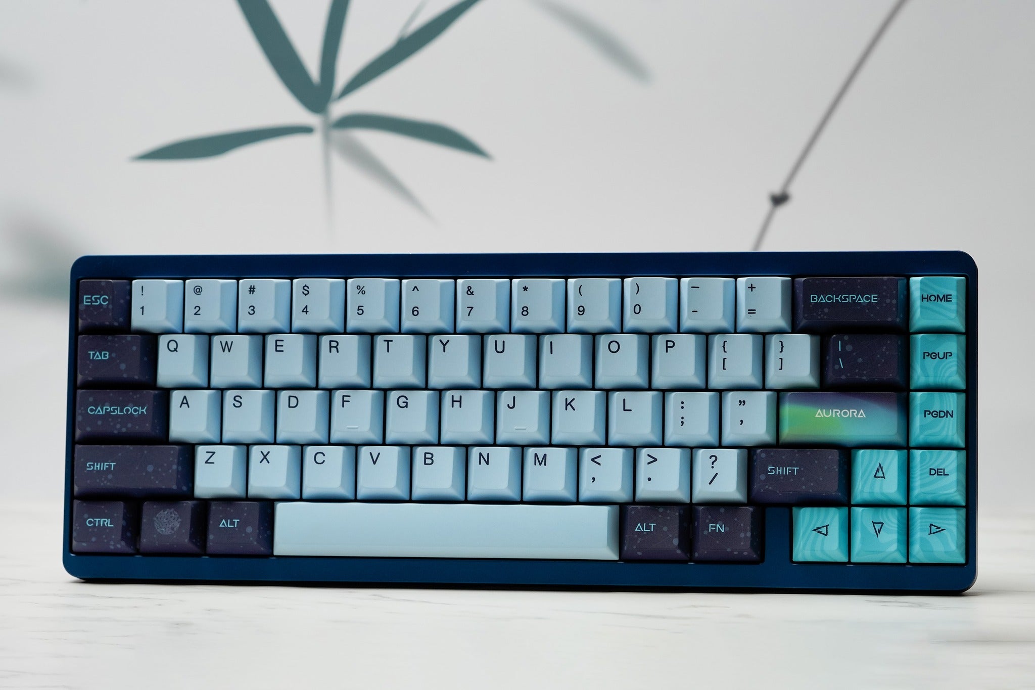 Varmilo Muse65 HE Aurora ANSI