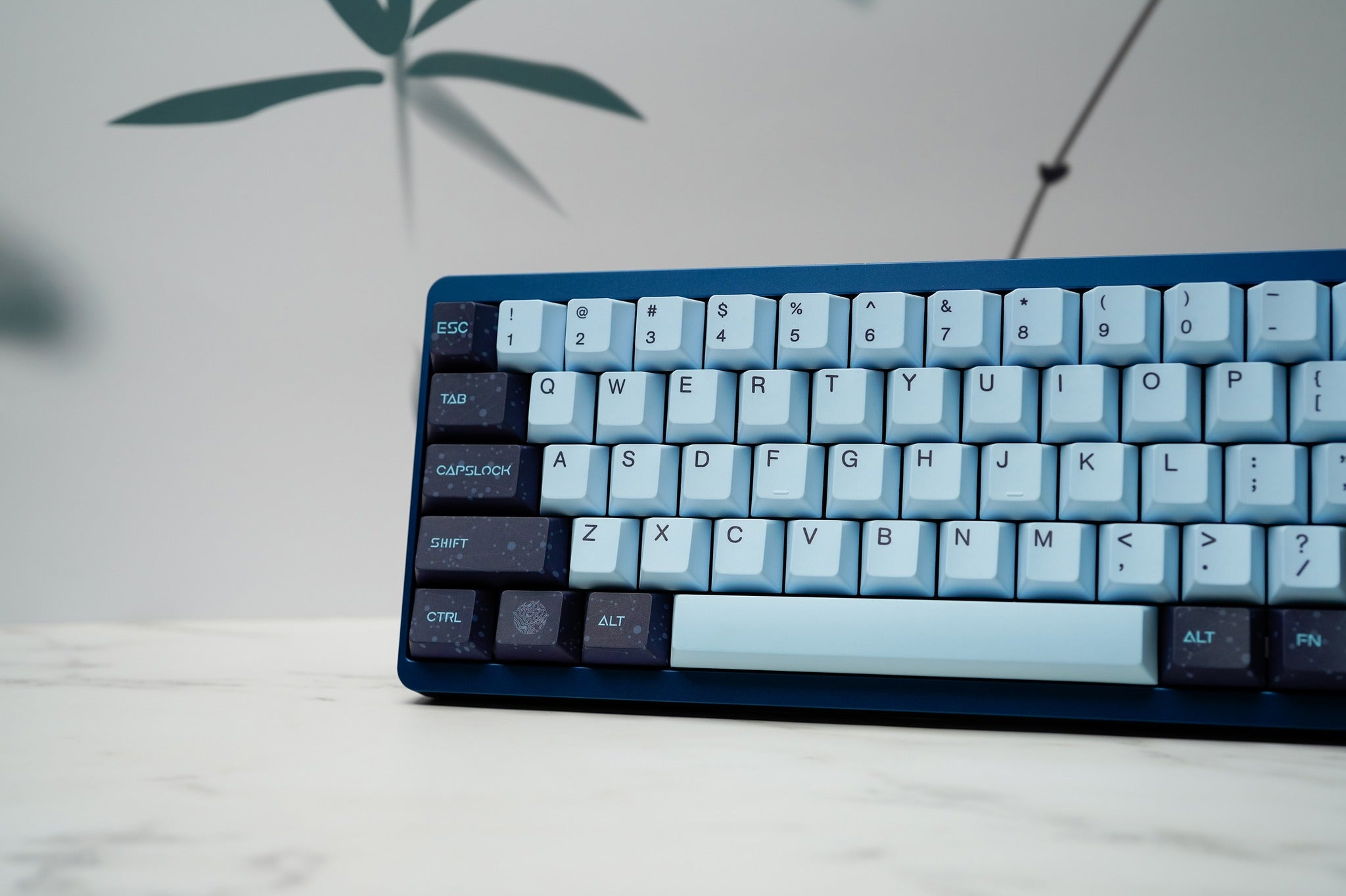 Varmilo Muse65 HE Aurora ANSI