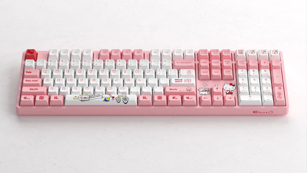 Akko 5108S Hello Kitty ANSI