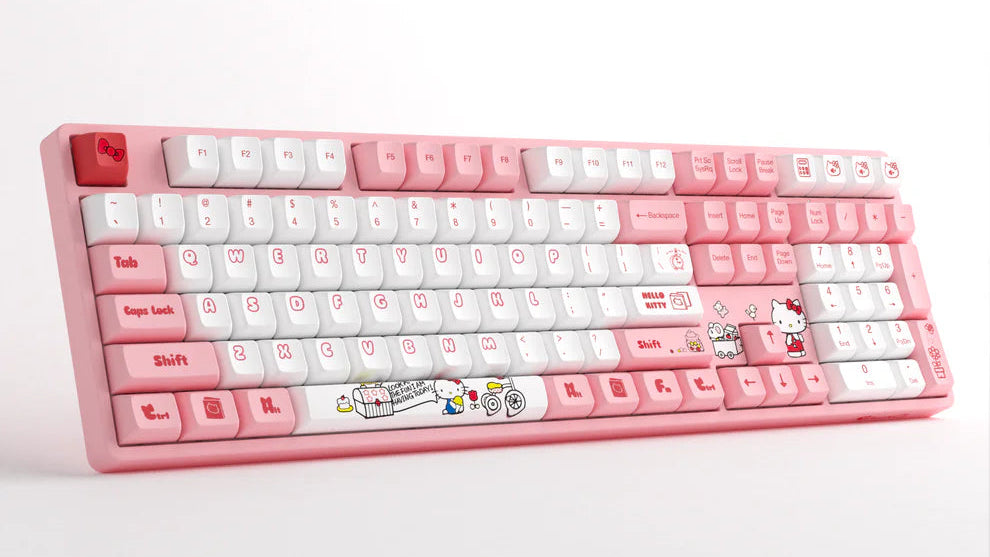 Akko 5108S Hello Kitty ANSI