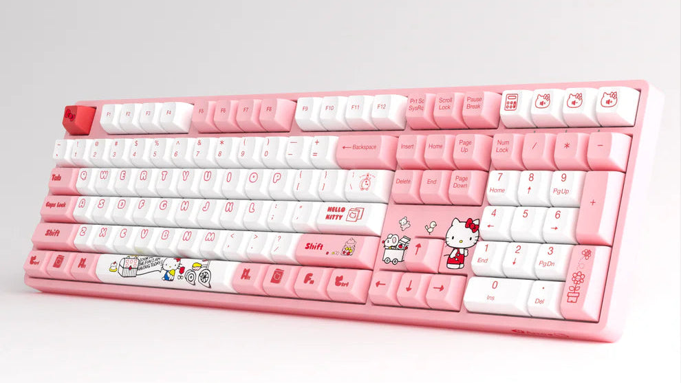 Akko 5108S Hello Kitty ANSI