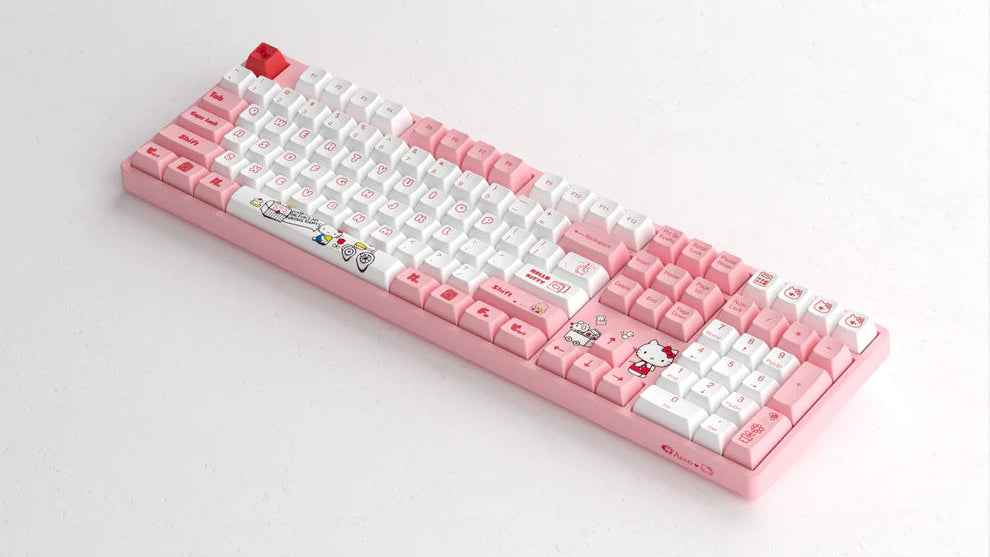Akko 5108S Hello Kitty ANSI