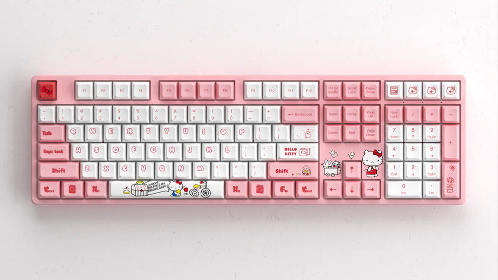 Akko 5108S Hello Kitty ANSI