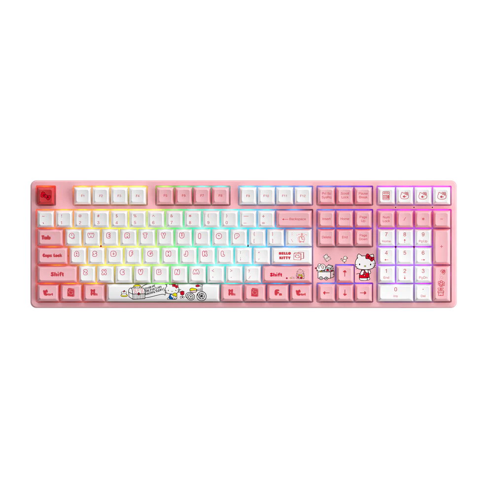 Akko 5108S Hello Kitty ANSI