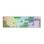 Akko Pochacco Green 5108B Plus ANSI