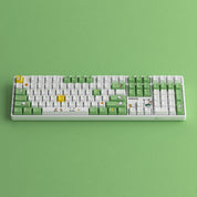 Akko Pochacco Green 5108B Plus ANSI