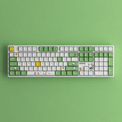 Akko Pochacco Green 5108B Plus ANSI