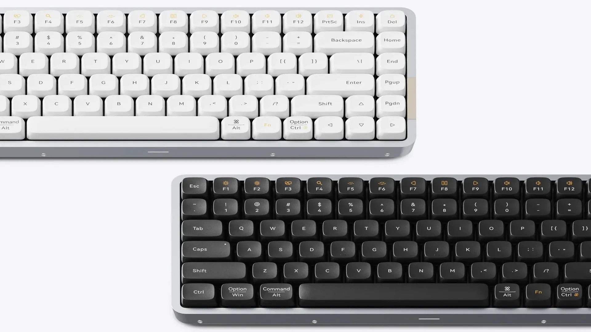Lofree Flow84 Black ANSI – Geekboards Lofree Flow84 Black ANSI – Geekboards