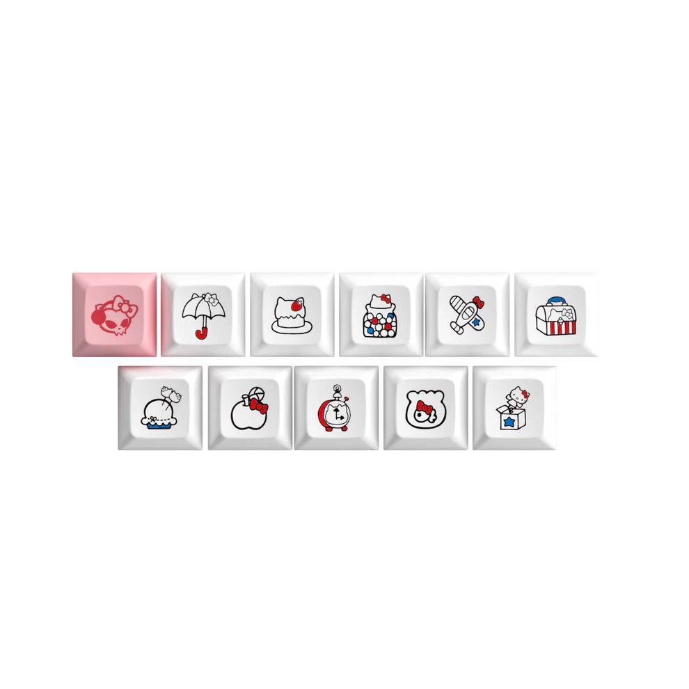 Akko 5108S Hello Kitty ANSI