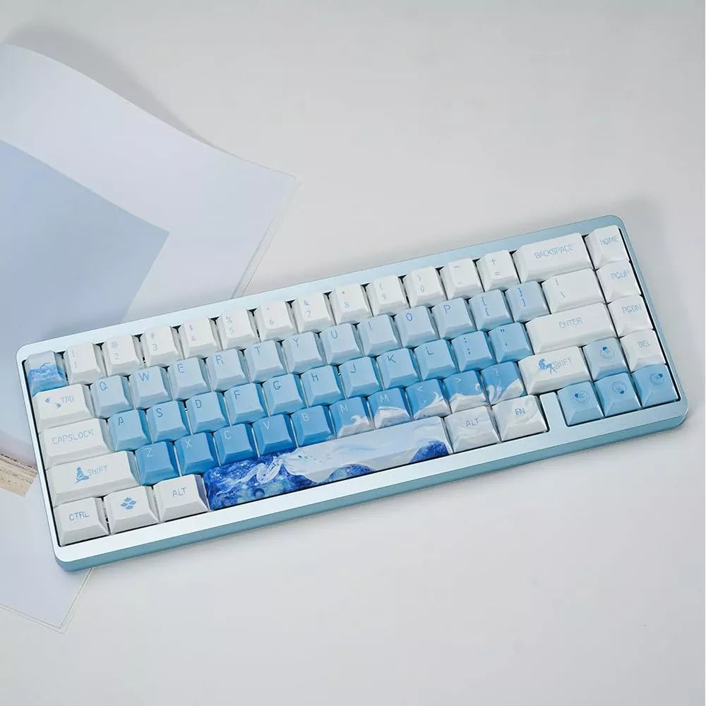 Varmilo Muse65 HE Ariel ANSI