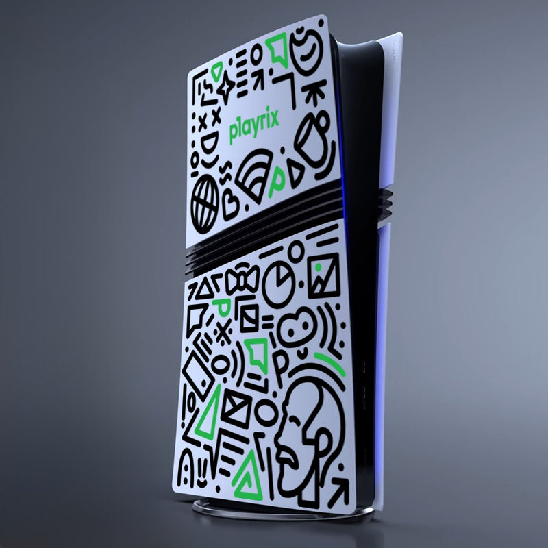 Custom PS5 / Xbox Panels