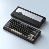 WOBKEY Rainy75 Pro Black ANSI