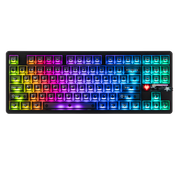 Aula F87 Pro V2 Black ANSI