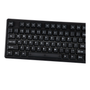 Aula F87 Pro V2 Black ANSI - RGB detail