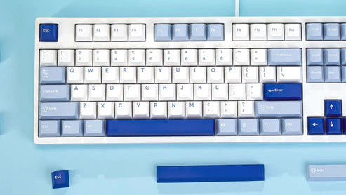 Akko 3108 V3 Glacier White ANSI