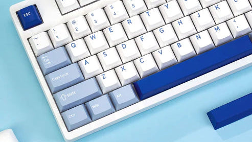 Akko 3108 V3 Glacier White ANSI