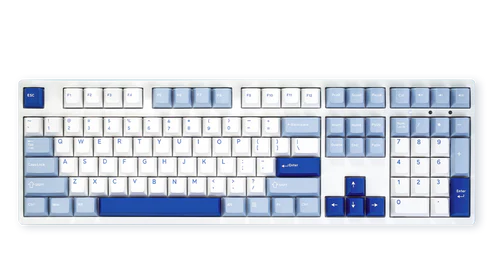 Akko 3108 V3 Glacier White ANSI